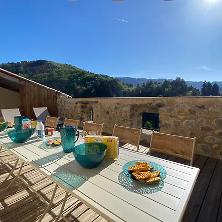 Casa vacanze Les Murmures De L'eyrieux, Pour 15 Personnes