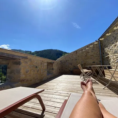 Les Murmures De L'eyrieux, Pour 15 Personnes Casa vacanze Saint-Martin-de-Valamas