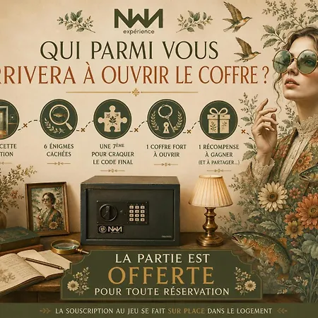 Casa vacanze Les Murmures De L'eyrieux, Pour 15 Personnes *