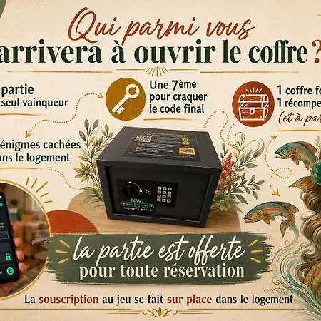 Vakantiehuis Les Murmures De L'eyrieux, Pour 15 Personnes