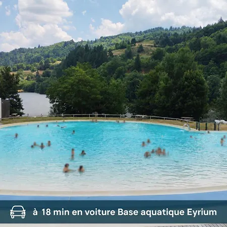 Les Murmures De L'eyrieux, Pour 15 Personnes Saint-Martin-de-Valamas