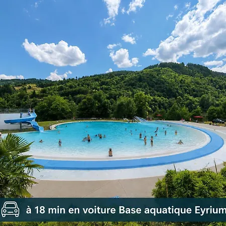Casa vacanze Les Murmures De L'eyrieux, Pour 15 Personnes