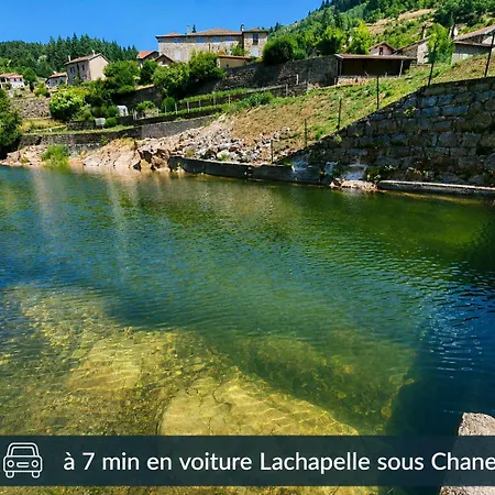 Vakantiehuis Les Murmures De L'eyrieux, Pour 15 Personnes *
